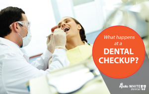 What Happens At A Dental Checkup?
